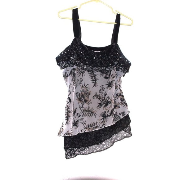 Multi-Color Erin B Top # - Picture 3 of 5